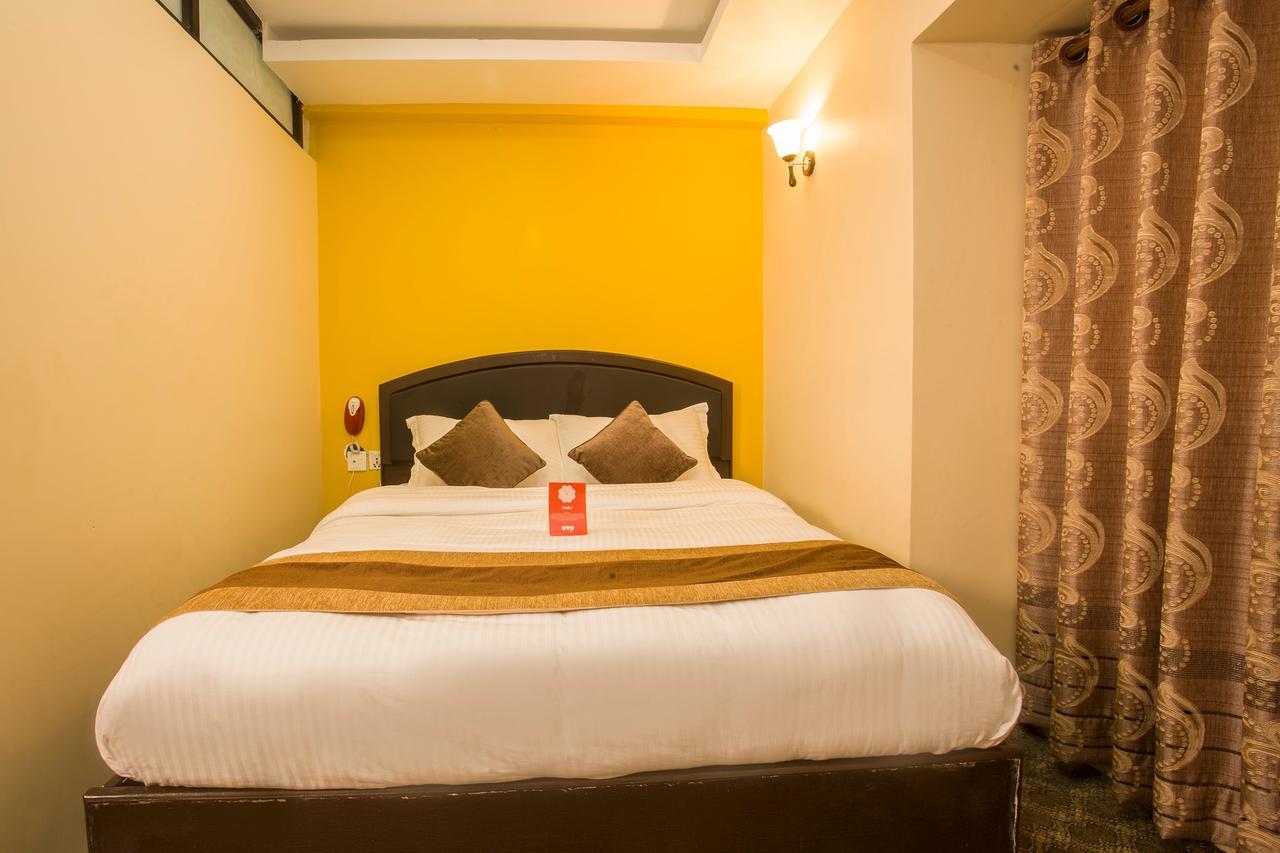 Oyo 150 Hotel Himalyan Height كاتماندو المظهر الخارجي الصورة