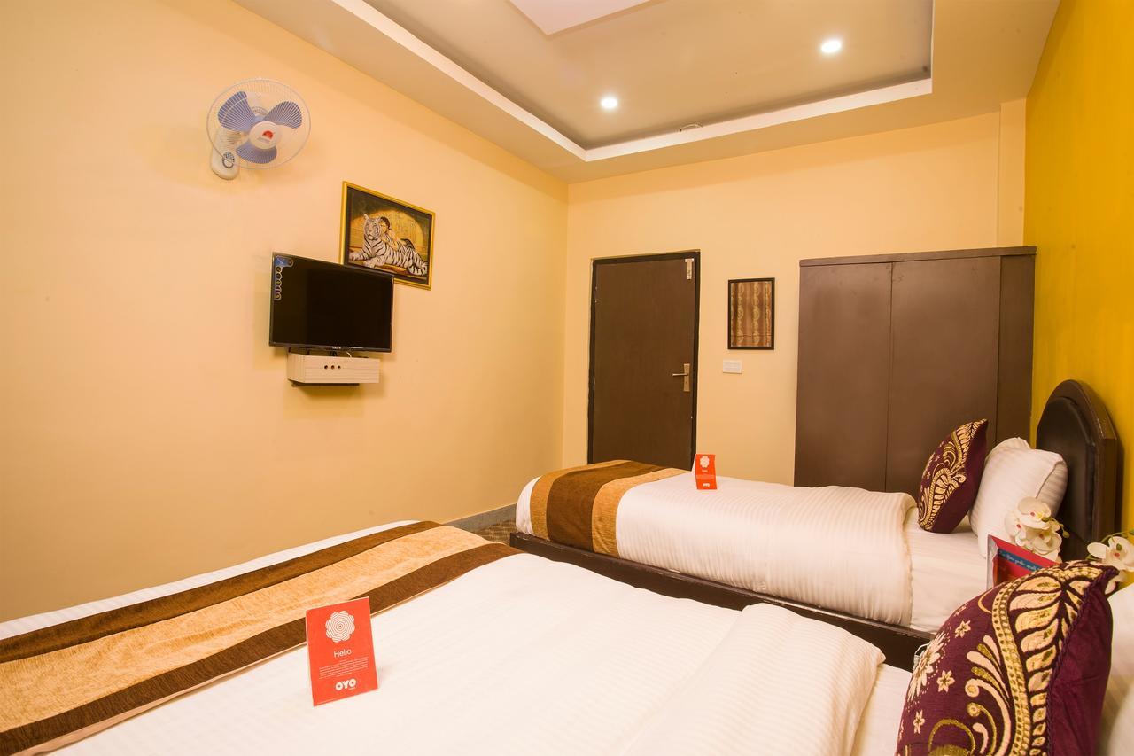 Oyo 150 Hotel Himalyan Height كاتماندو المظهر الخارجي الصورة