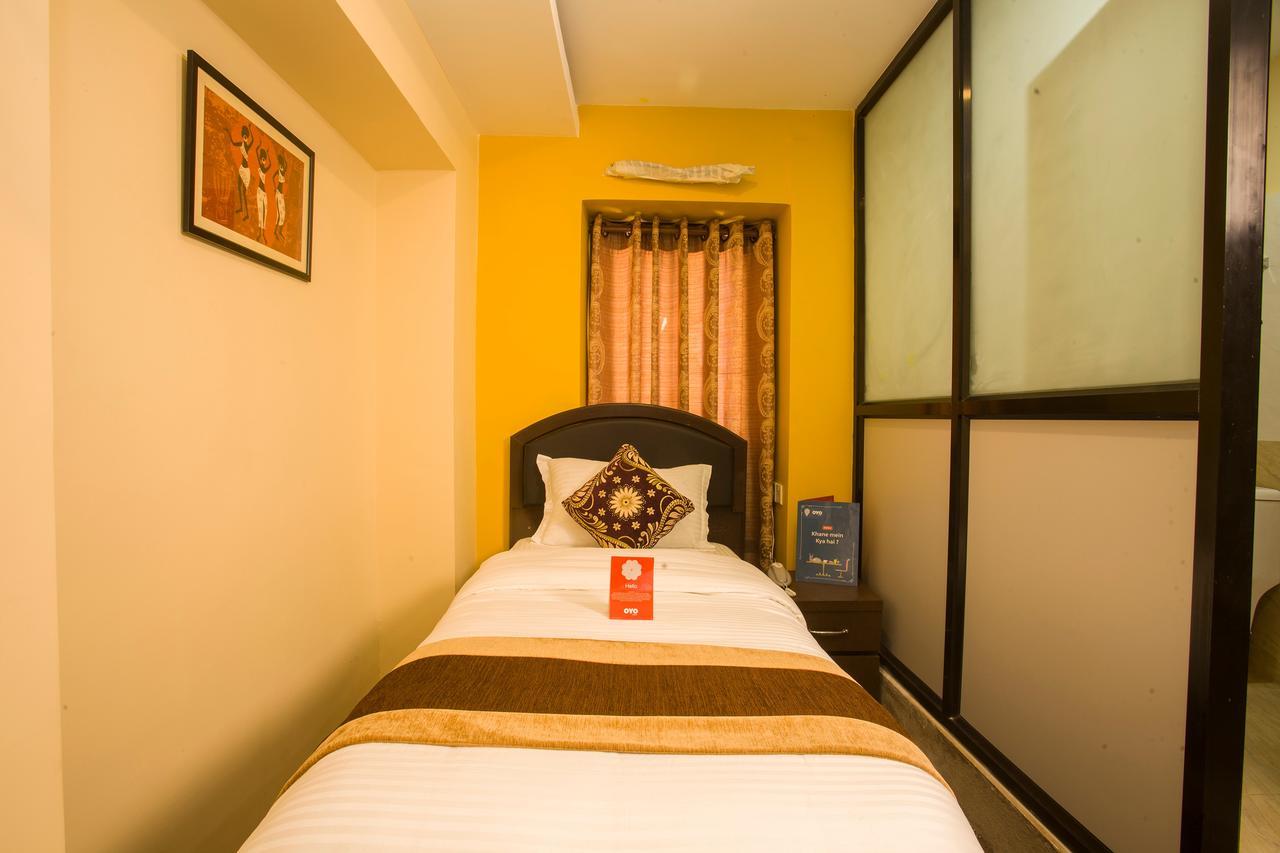 Oyo 150 Hotel Himalyan Height كاتماندو المظهر الخارجي الصورة