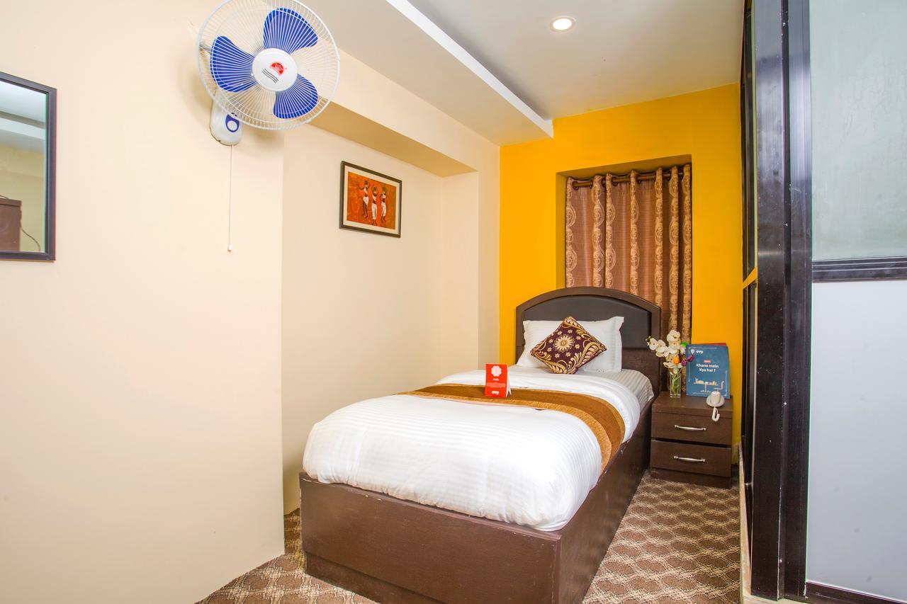 Oyo 150 Hotel Himalyan Height كاتماندو المظهر الخارجي الصورة