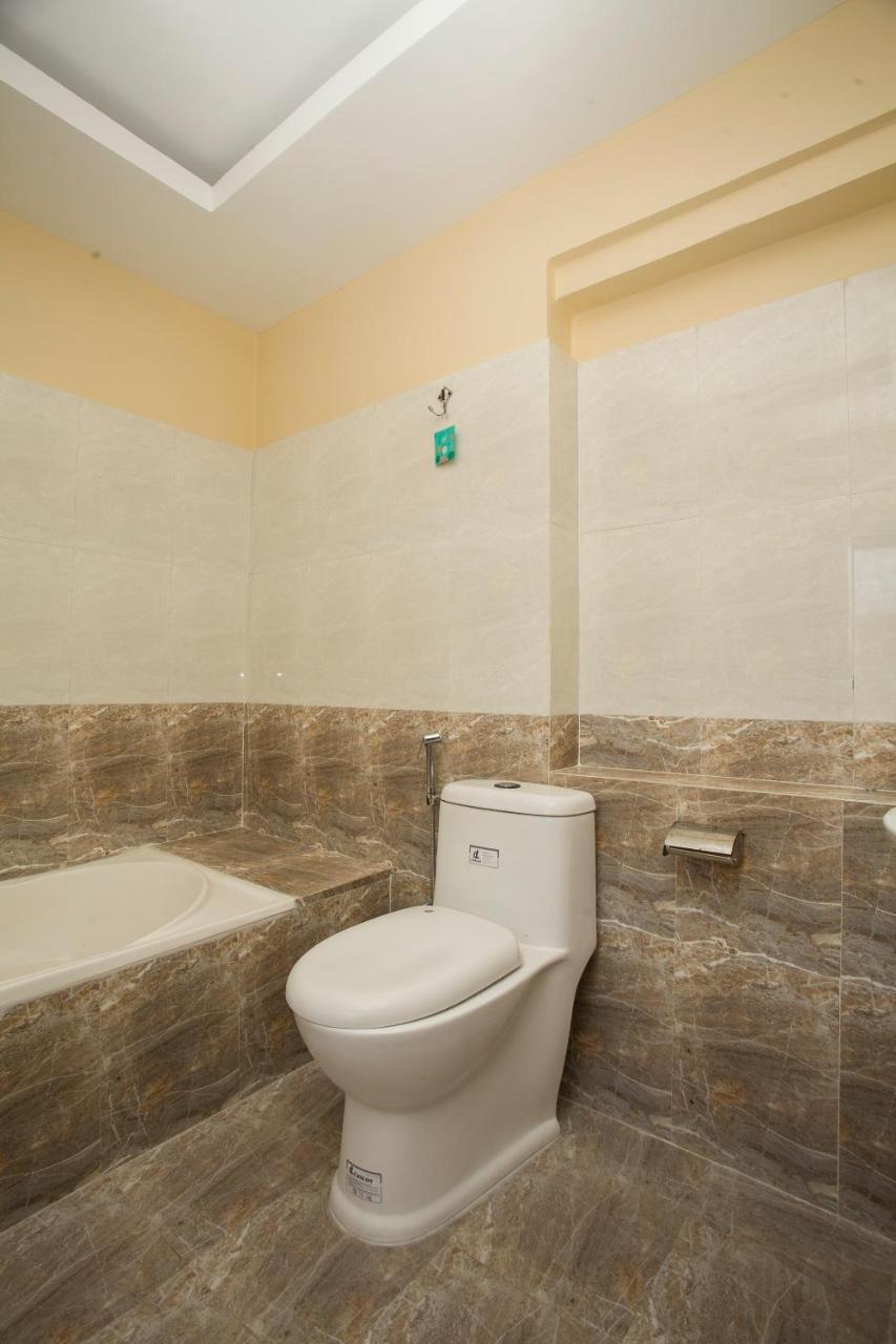 Oyo 150 Hotel Himalyan Height كاتماندو المظهر الخارجي الصورة