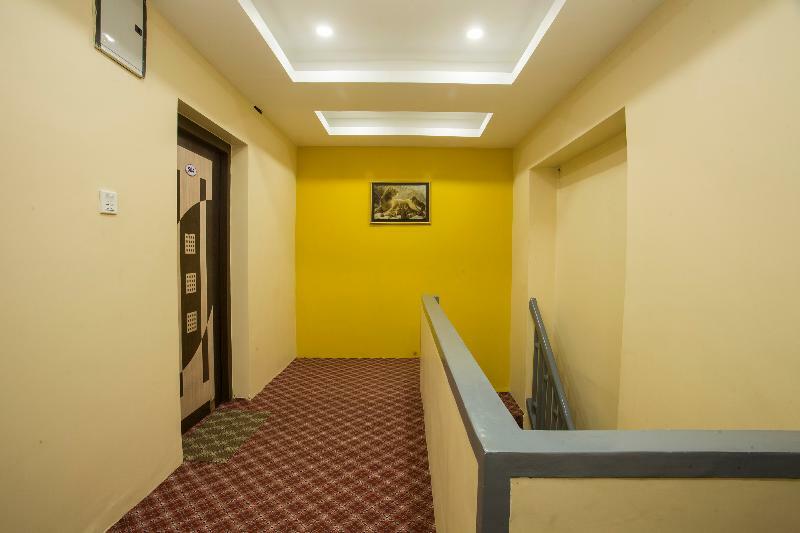 Oyo 150 Hotel Himalyan Height كاتماندو المظهر الخارجي الصورة
