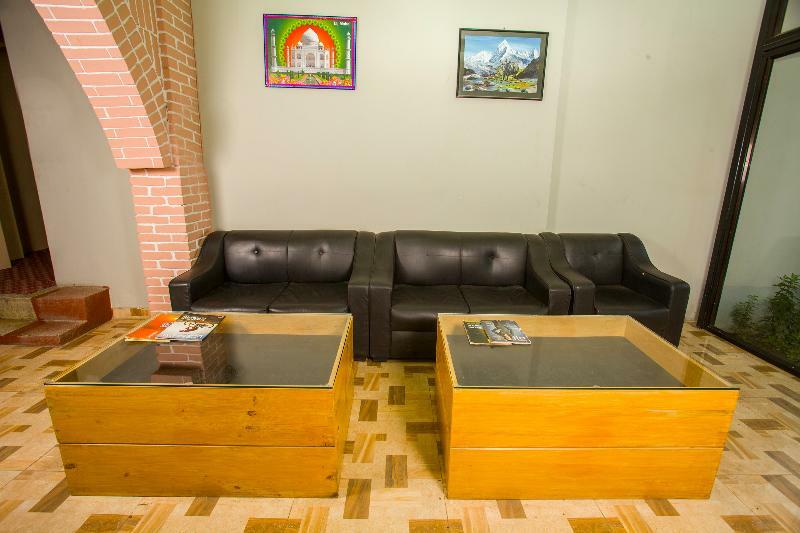 Oyo 150 Hotel Himalyan Height كاتماندو المظهر الخارجي الصورة