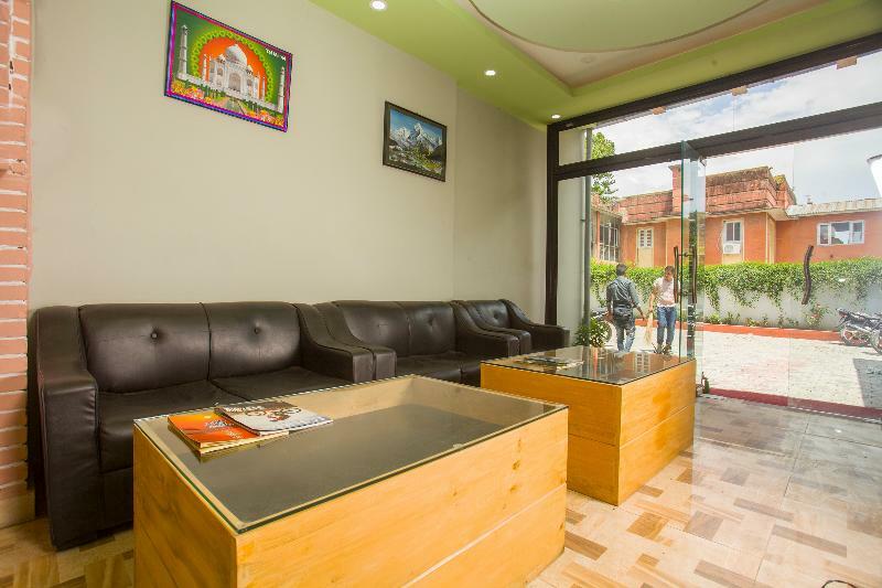 Oyo 150 Hotel Himalyan Height كاتماندو المظهر الخارجي الصورة