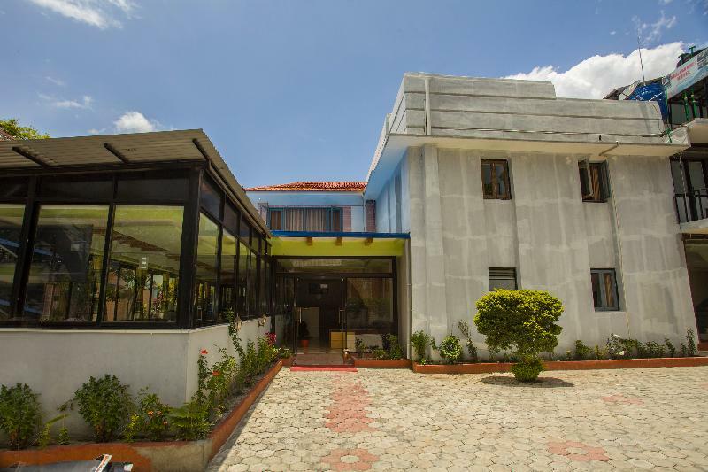 Oyo 150 Hotel Himalyan Height كاتماندو المظهر الخارجي الصورة