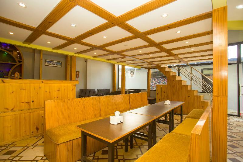 Oyo 150 Hotel Himalyan Height كاتماندو المظهر الخارجي الصورة