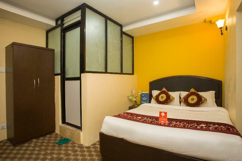 Oyo 150 Hotel Himalyan Height كاتماندو المظهر الخارجي الصورة