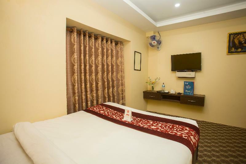 Oyo 150 Hotel Himalyan Height كاتماندو المظهر الخارجي الصورة