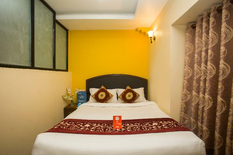 Oyo 150 Hotel Himalyan Height كاتماندو المظهر الخارجي الصورة
