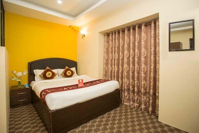 Oyo 150 Hotel Himalyan Height كاتماندو المظهر الخارجي الصورة