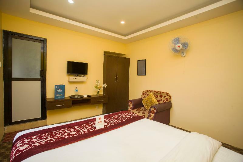 Oyo 150 Hotel Himalyan Height كاتماندو المظهر الخارجي الصورة