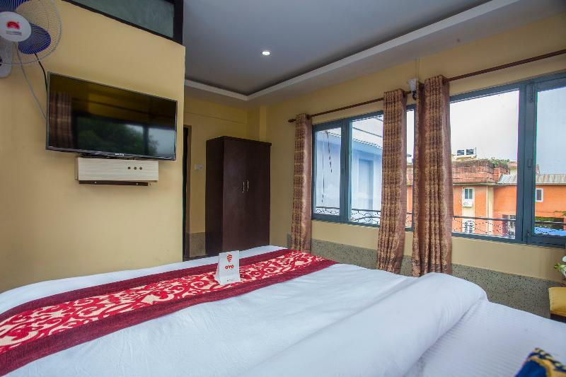 Oyo 150 Hotel Himalyan Height كاتماندو المظهر الخارجي الصورة