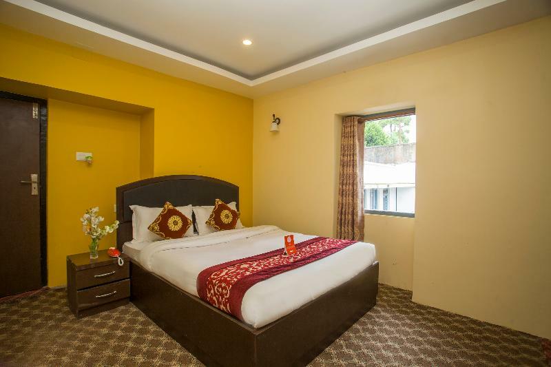 Oyo 150 Hotel Himalyan Height كاتماندو المظهر الخارجي الصورة